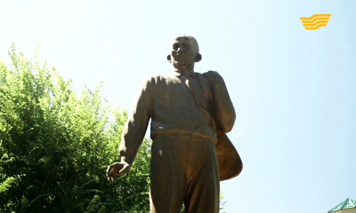 &laquo;Өмір жолы&raquo;. Композитор, Қазақстанның халық әртісі Шәмші Қалдаяқов