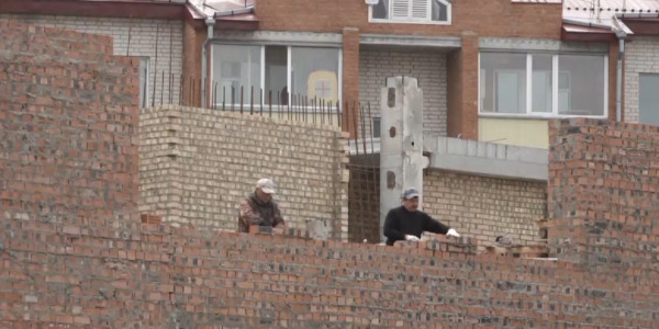 Петропавлда &laquo;сақалды&raquo; құрылыс көбейді