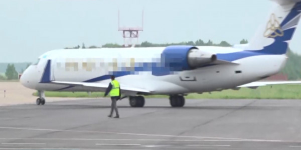 Международный аэропорт Петропавловска на грани банкротства