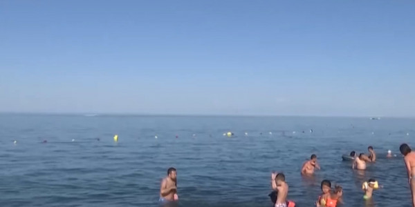 Купальный сезон на Алаколе откроют 13 июня