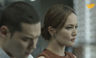 &laquo;Өгей жүрек&raquo; 3 серия