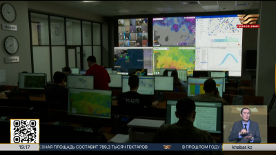 В нескольких регионах Казахстана сохраняется угроза паводков