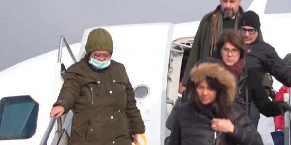 Авиакомпания SCAT отменяет рейсы на остров Хайнань