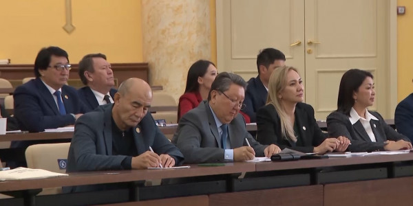 Республиканский Мажилис Общественных советов стартовал в столице