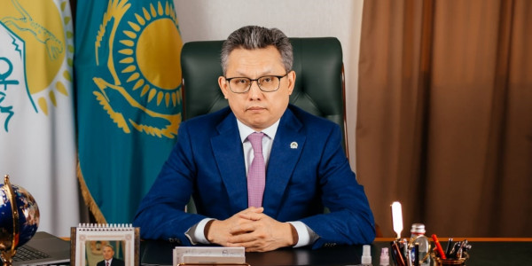 Бахыт Султанов освобожден от должности Указом Главы государства