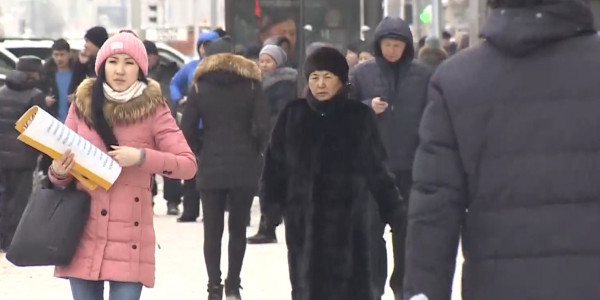 Представлен план повышения доходов населения Казахстана