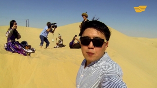 &laquo;Тур де Хабар&raquo;. Әбу Даби