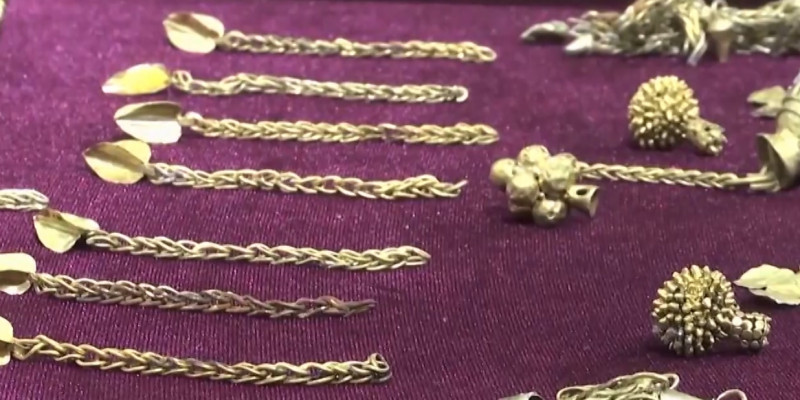 Тайны происхождения золота саков раскрывают археологи в ВКО