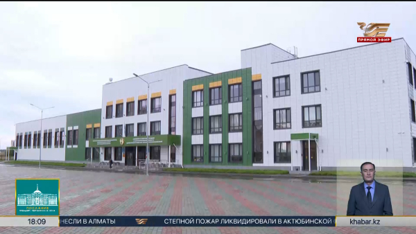 Биометрическую систему доступа внедряют в школах Семея