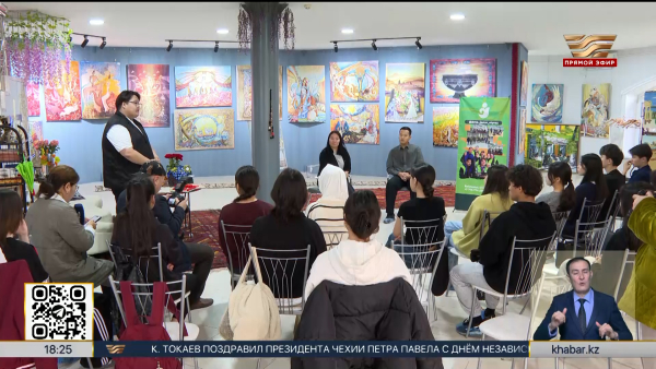 Таза Қазақстан: форум волонтеров прошел в Атырау