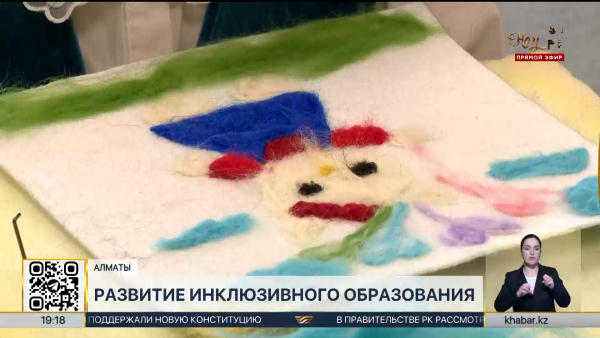 Вопросы инклюзивного образования обсуждают педагоги Казахстана и Эстонии