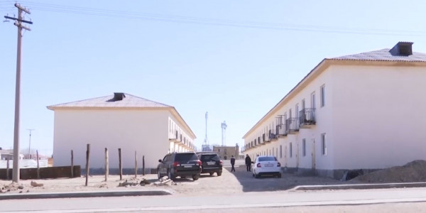 Тридцать четыре многодетных семьи получат жилье в Балхаше