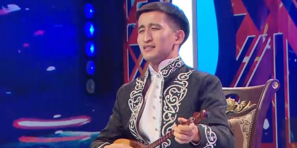 Стартует проект &laquo;Асыл домбыра&raquo; на телеканал &laquo;Хабар&raquo;