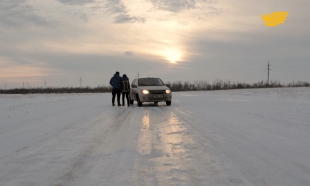 &laquo;Өмір сабақтары&raquo;. Ауылдағы оқиға