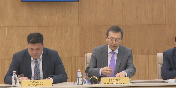 Алдағы референдумның түсіндіру жұмыстары БАҚ-та кеңінен қамтылды