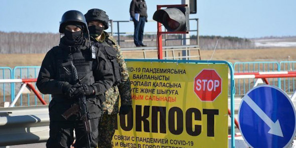 Блокпосты установят в ВКО с 1 ноября