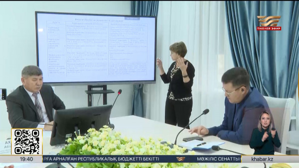 Ұлытау облысында халықтың денсаулығын кешенді зерттеу жұмыстары жүргізілді