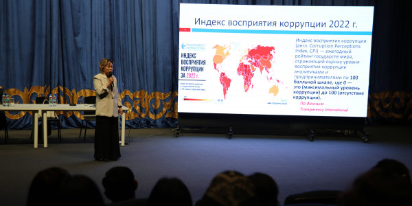 &laquo;Хабар&raquo; Агенттігі&raquo; АҚ қызметкерлеріне сыбайлас жемқорлыққа қарсы мәселелері бойынша семинар өткізілді