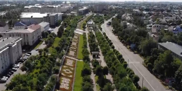 Таразда &laquo;Нұрлы жер&raquo; аясындағы тұрғын үй салу жұмыстары тоқтап тұр