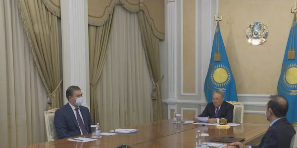 Состоялось заседание Совета Безопасности