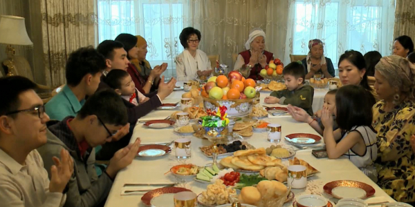 В Казахстане отмечают Наурыз