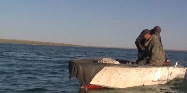В Казахстане вступил в силу ежегодный весенний мораторий на рыбный промысел