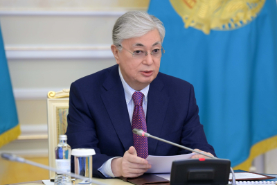 Президент 20-21 мамыр күндері Мажарстанға барады
