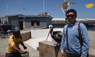 &laquo;Тур де Хабар&raquo;. Лима қаласы