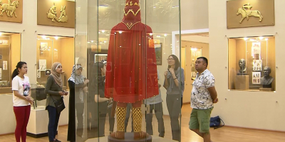 Есік қорық-музейіне келушілер көбейді