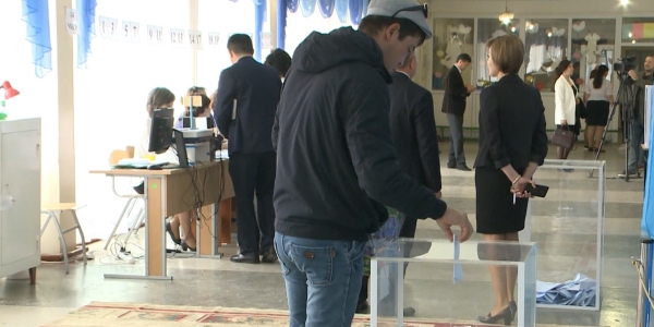 Қарағанды өңірі бойынша тіркелген сайлаушылардың жалпы саны 900 мыңнан асады