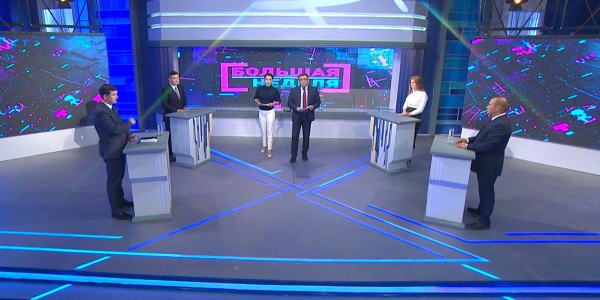 &laquo;Большая неделя&raquo;. Взятки гладки