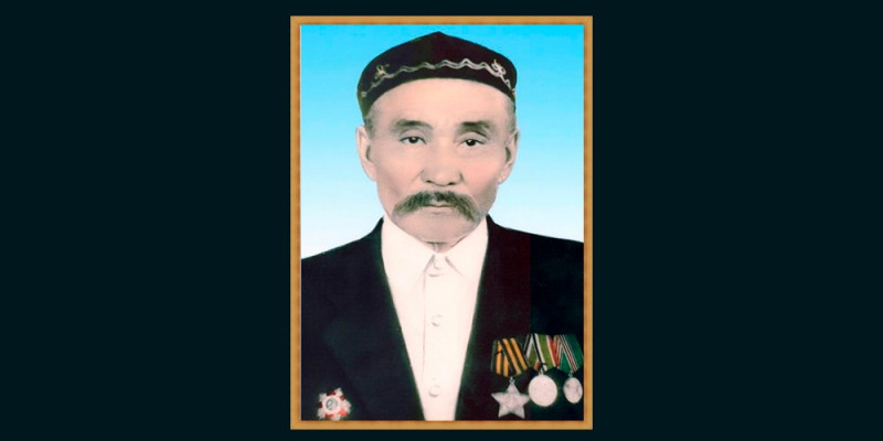 Тұрғынбеков Бейсенбай (1919-1988 жж.)