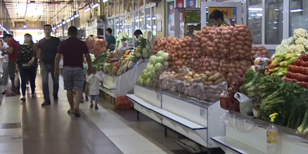 Қазақстанда азық-түлік бағасы қымбаттады