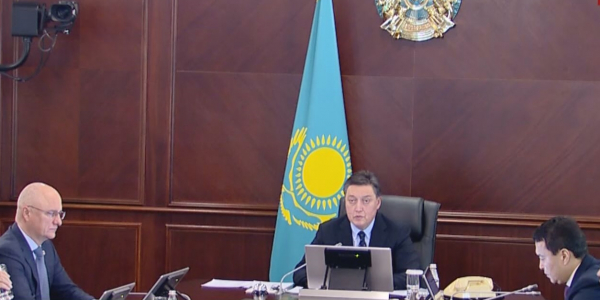 А. Мамин поручил оказать поддержку производствам