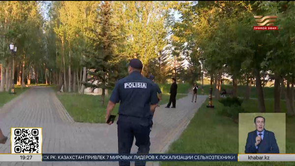 Профилактический рейд по благоустройству провели в столице