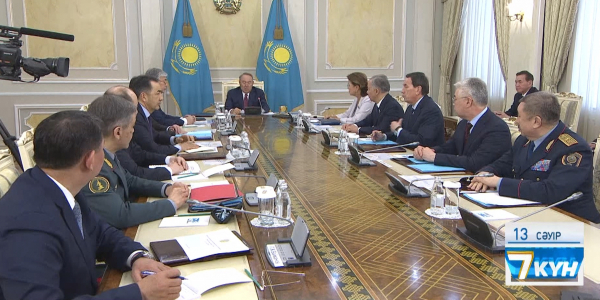 &laquo;Жеті күн&raquo;. 13.04.2019