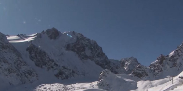 В Заилийском Алатау резко возросла лавинная опасность