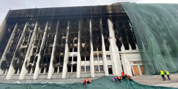 В правила возмещения ущерба МСБ от беспорядков внесены изменения