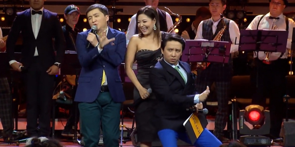 Дильназ Ахмадиева &laquo;Золотой&raquo; әнін әртүрлі жанрда орындады