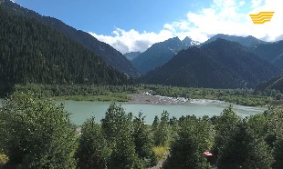 &laquo;Экспедиция 25&raquo;. Есік. Шарын