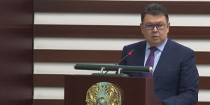 Қанат Бозымбаев Алматы облысының әкімі болып тағайындалды