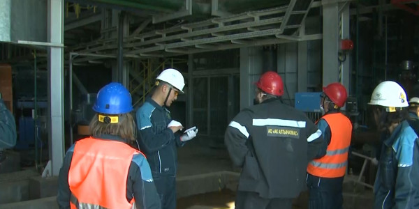 &laquo;Ақбақай&raquo; кен орны өндірісті көбейтуді жоспарлап отыр