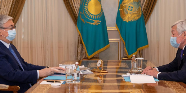 Б. Сапарбаев: Қордай ауданындағы ұлтаралық ахуал тұрақты