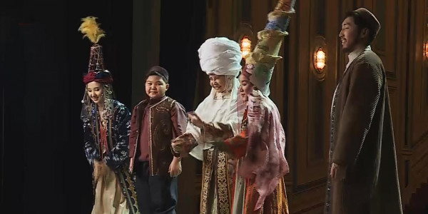 &laquo;Хабар&raquo; Агенттігі әз-Наурызда көрерменін тың жобалармен қуантпақ