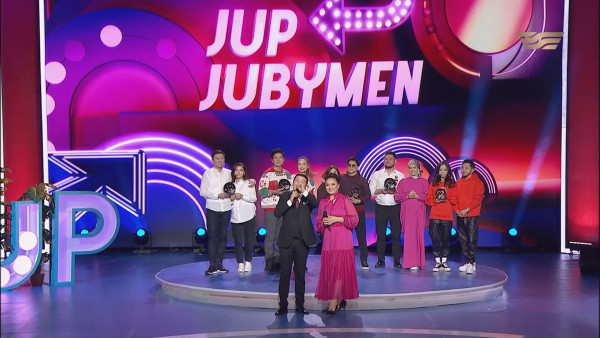 JUP-JUBYMEN. ФИНАЛ! 15-шығарылым. ТОЛЫҚ нұсқа / ПОЛНАЯ версия, финал