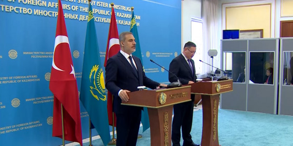 Қазақстан &ndash; Түркия серіктестігі нығая түспек