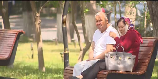 Сенатор Дана Нуржигит предложила снизить пенсионный возраст для женщин