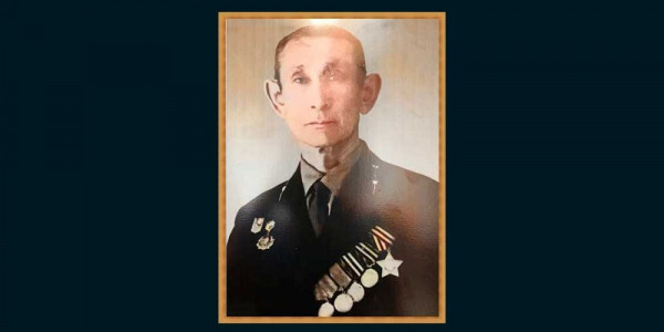 Ануарбек Муханов