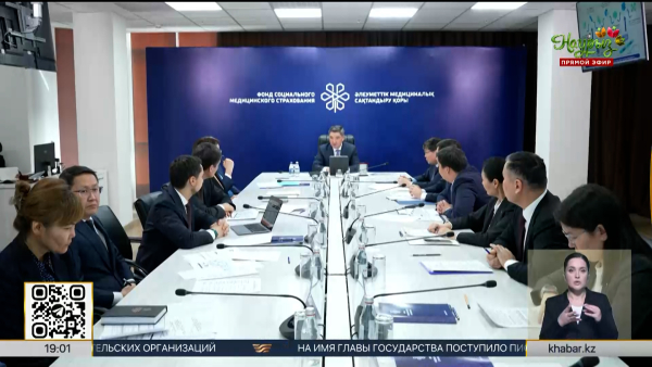 Экосистему Qalqan для контроля медуслуг внедрят в РК