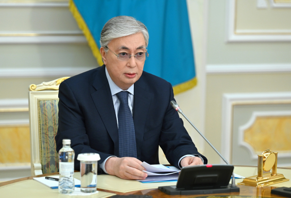 Мемлекет басшысы Ресейге сапармен барады